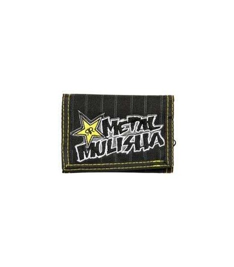 Metal Mulisha Portemonnaie Rockstar Energy