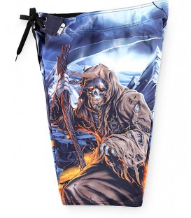 Metal Mulisha Boardshorts Executioner