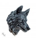 Nemesis Now Wandrelief Wolfskopf