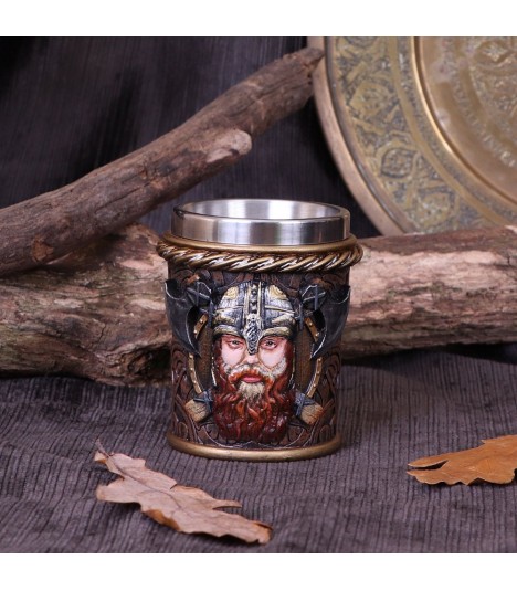 Nemesis Now Shot Glas Viking Drakkar