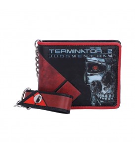 Nemesis Terminator 2 Portemonnaie