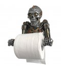 Nemesis Now Steampunk Toilettenpapierhalter