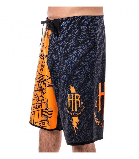Headrush Badehose The Freedom Run