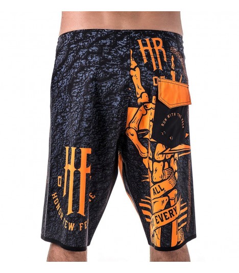 Headrush Badehose The Freedom Run
