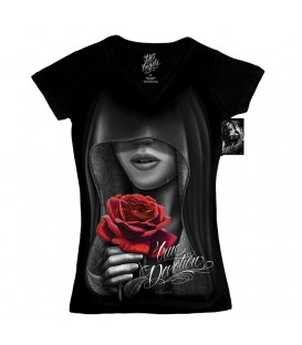 DGA Shirt Roses