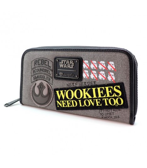 Star Wars Portemonnaie Wookiees Need Love To