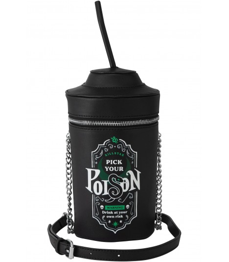 Killstar Handtasche Pick your Poison