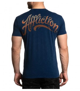 Affliction Shirt AC Gearhead