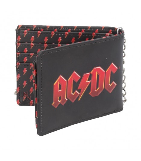 AC/DC Portemonnaie