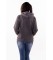 Lethal Angel Zip Hoody Wing Skull
