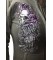 Lethal Angel Zip Hoody Wing Skull