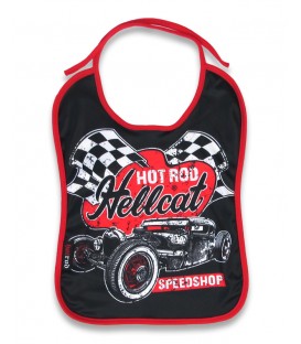 Hot Rod Hellcat Lätzchen Speedshop