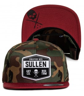 Sullen Snapback Cap Slab