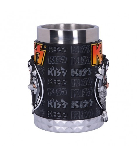 Kiss Krug Flame Range The Demon