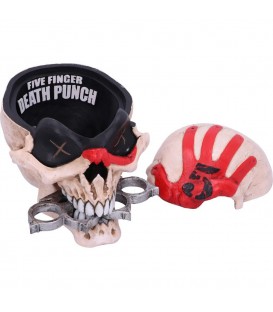 Five Finger Death Punch Schatulle Skull Box