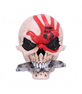 Five Finger Death Punch Schatulle Skull Box