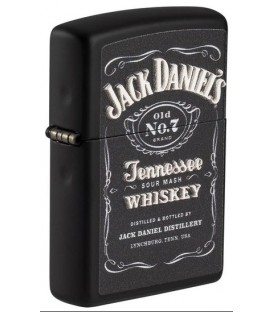Zippo Feuerzeug Jack Daniels Logo