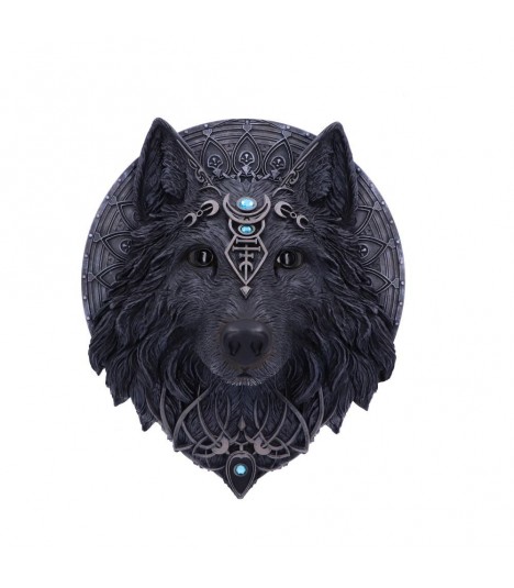 Nemesis Now Wandrelief Wolf Moon