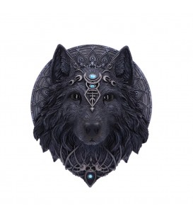 Nemesis Now Wandrelief Wolf Moon