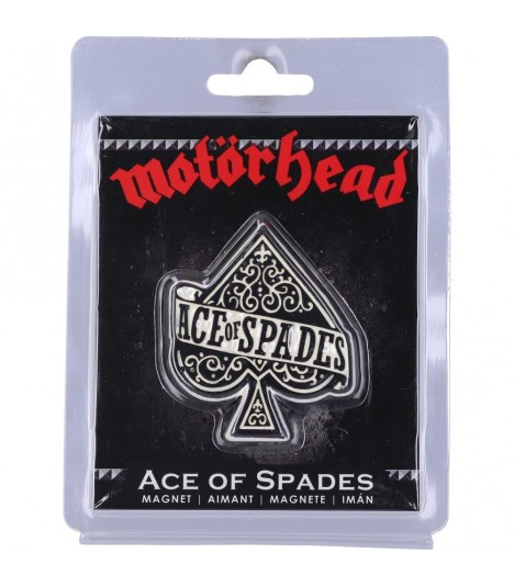 Motörhead Magnet Ace of Spades