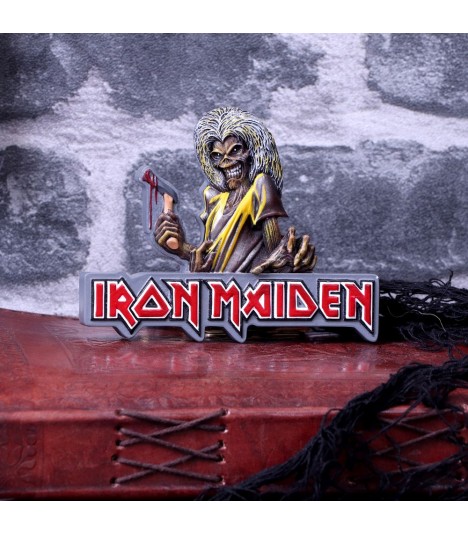 Iron Maiden Magnet The Killers