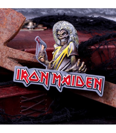 Iron Maiden Magnet The Killers