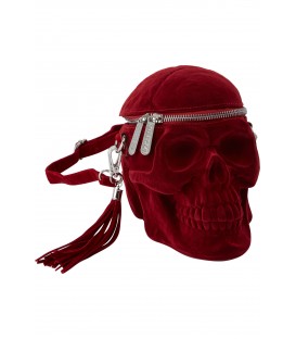 Killstar Handtasche Grave Digger Blood
