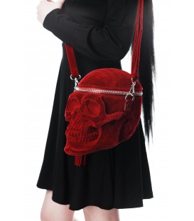 Killstar Handtasche Grave Digger Blood