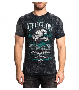 Affliction Shirt Reversibe 2 in 1 AC Native Rye