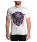 Affliction Shirt Forged in Midnight