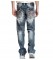 Affliction Jeans Blake Calvin Fleur