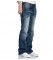 Affliction Jeans Blake Calvin Fleur