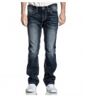 Affliction Jeans Ace Fleur Fable