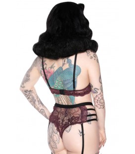 Killstar BH Tortured Soul Wine