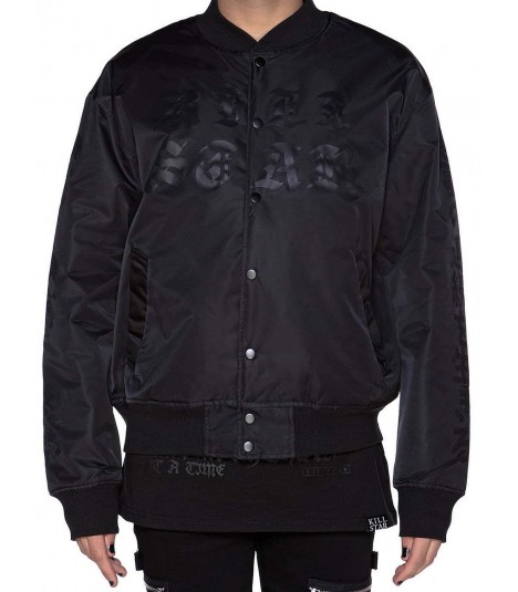 Killstar College Jacke Fearless