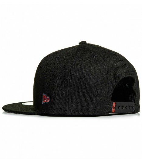 Sullen Snapback Cap Blaq Magic