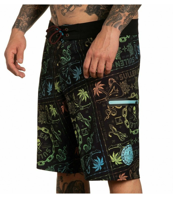 Sullen boardshorts sales
