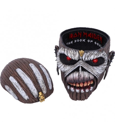Iron Maiden Schatulle Book of Souls