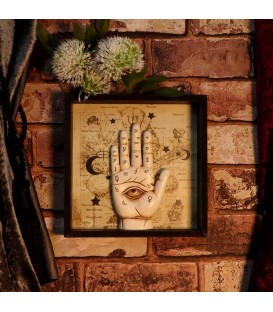 Nemesis Wandrelief Palmistry Companion