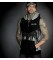 Hyraw Ärmellos Zip Hoody Hostile