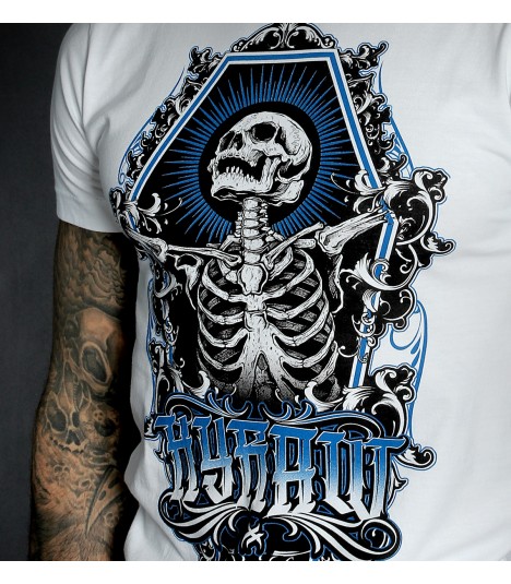 Hyraw Shirt Skull and Bones