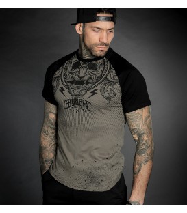 Hyraw Shirt Samourai Green
