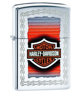 Zippo Feuerzeug Harley Davidson Classic