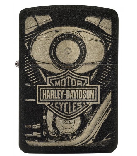 Zippo Harley Davidson Stone