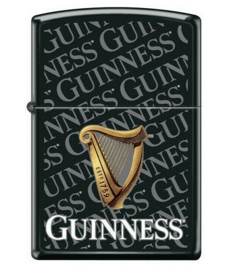 Zippo Feuerzeug Guinness