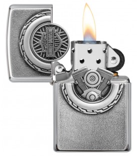 Zippo Harley Davidson Motors