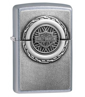 Zippo Harley Davidson Motors