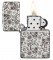 Zippo Skeleton / leuchtet im Dunkeln