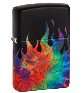 Zippo Feuerzeug Cannabis 540