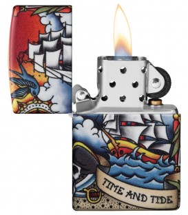 Zippo Feuerzeug Nautical 540